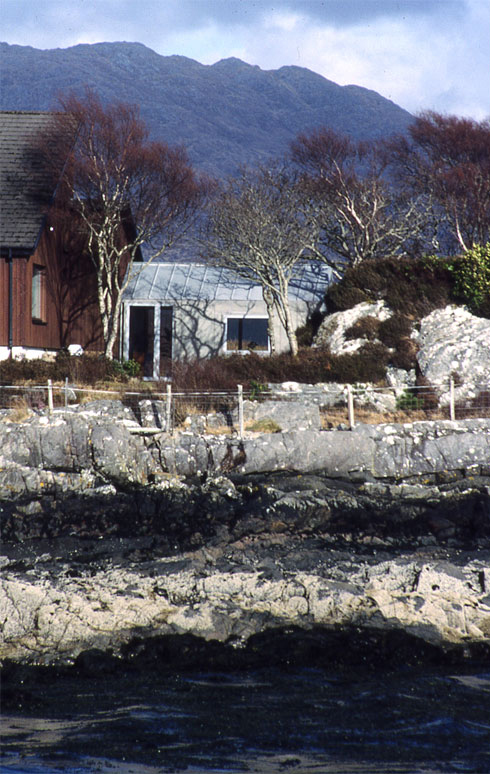 Garden Room, Argyll